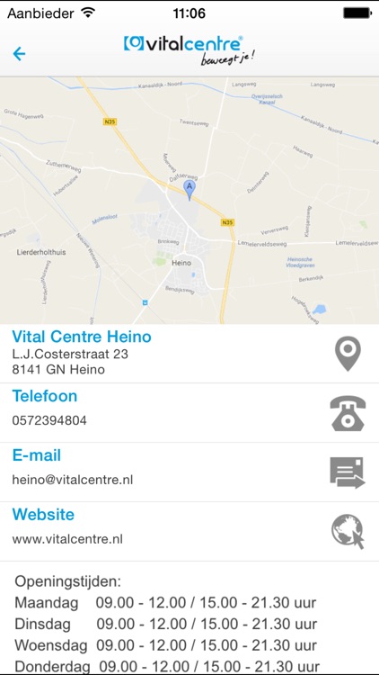 Vital Centre screenshot-3