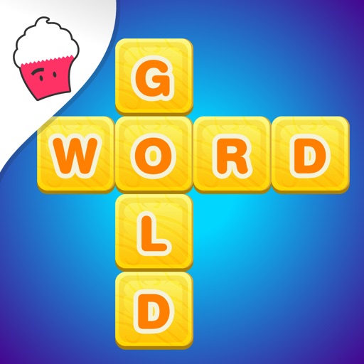 Words of Gold - Brain Teasers Icon
