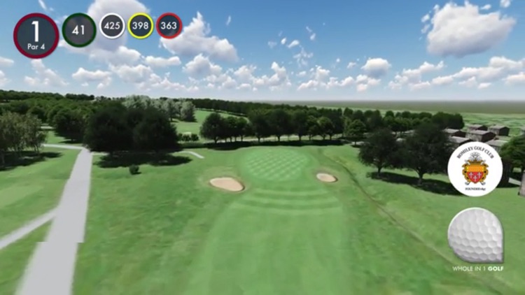 Romiley Golf Club screenshot-4