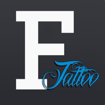 Tattoo Fonts - design your text tattoo app reviews and download