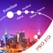 SatFinder PRO HD is a professional tool for tuning your satellite antenna