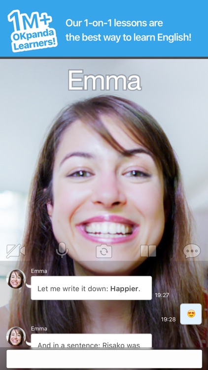 Learn English - Live Teachers!