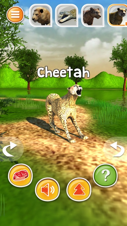 Animal Simulator 3D - Predator screenshot-3