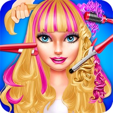 Activities of Hair Stylist Fashion Makeover