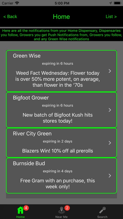 Green Wise screenshot-3