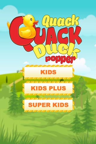 Quack Quack Duck popper Sounds screenshot 3