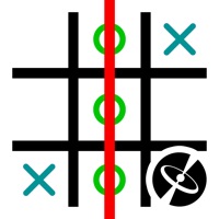 Tic-tac-toe - Game stickers