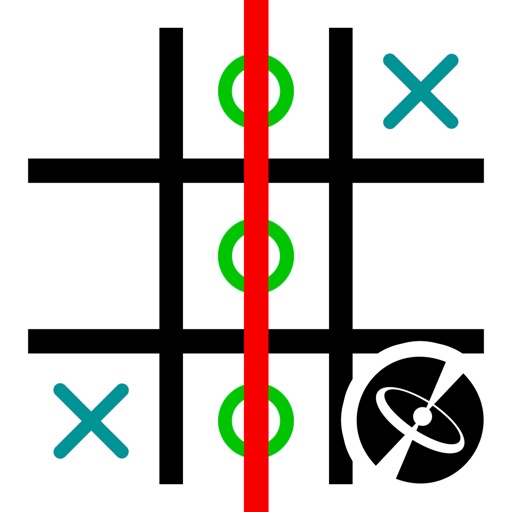 Tic-tac-toe - Game stickers icon