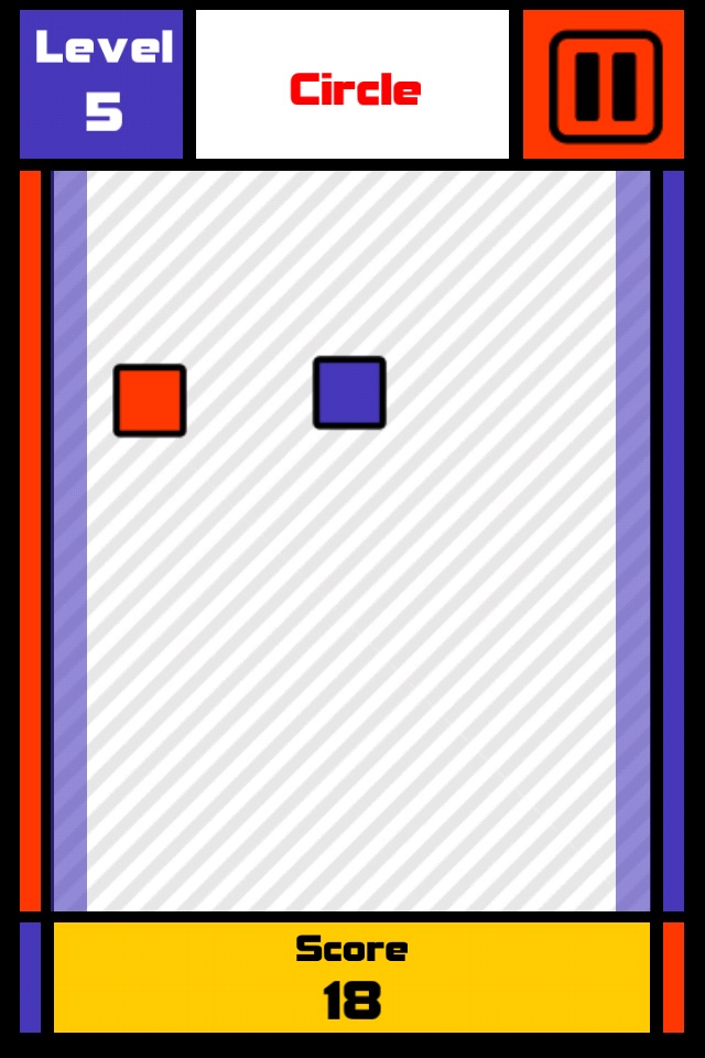 Tap Master: Mondrian screenshot 4