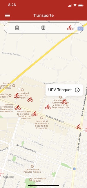 UPV -  Politècnica de València(圖4)-速報App