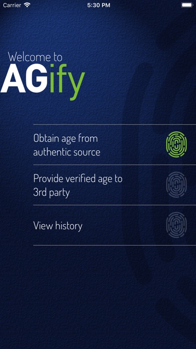 Agify screenshot 2