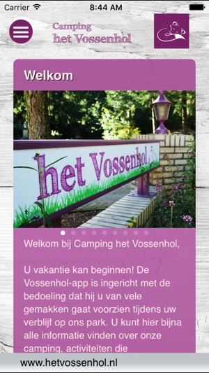 Camping het Vossenhol(圖2)-速報App