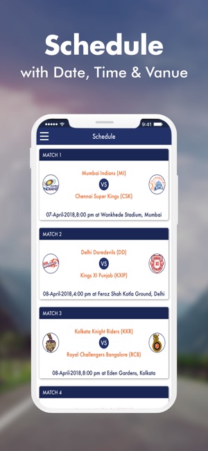 IPL 2018 - VIVO IPL