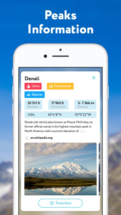 PeakVisor screenshot-4