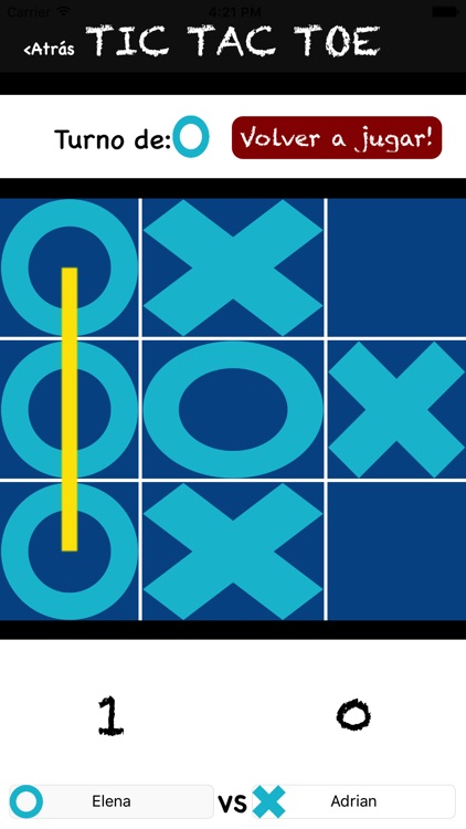 ¡TicTacToe! screenshot-4