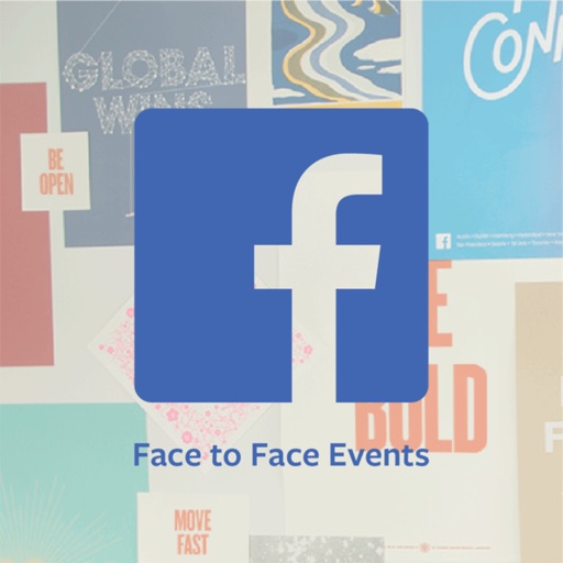 Facebook Face to Face Events iOS App