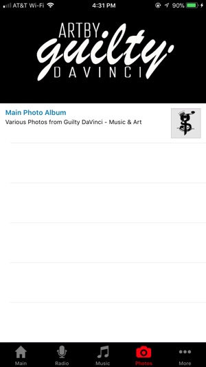 Guilty DaVinci - Music & Art(圖4)-速報App