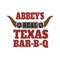 With the Abbey's Real Texas BBQ app, ordering your favorite food to-go has never been easier