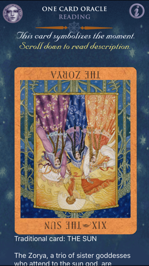 Goddess Tarot - Lite version(圖2)-速報App