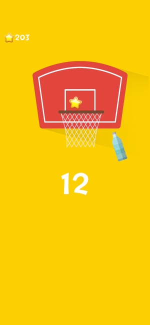 Basketball flip hoop challenge(圖2)-速報App