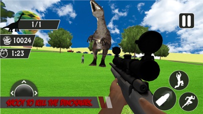 Dino Hunter: Carnivores 2018 screenshot 3