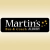Martins Albury Bus and Coach