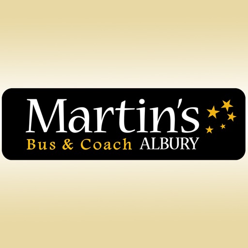 Martins Albury Bus and Coach