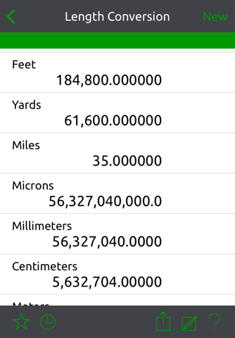 powerOne Scientific Pro screenshot 2