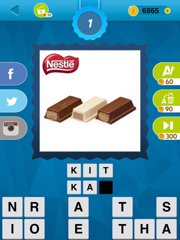 Guess the Candy Quiz Game App Price Drops