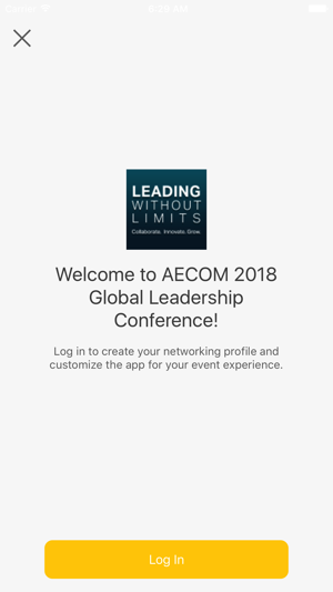 AECOM Conferences(圖3)-速報App