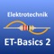 Mit der ET-Basics 2 App kannst Du auf einfache und spielerische Art die Grundlagen der Elektrotechnik lernen, trainieren oder spielen