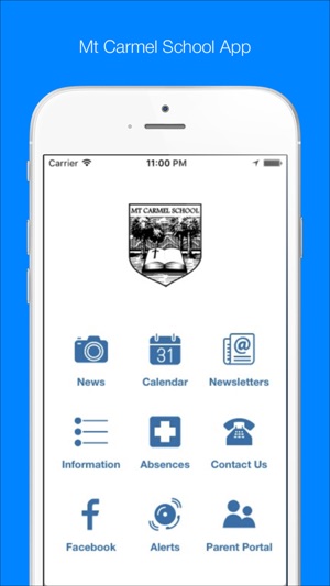 Mt Carmel School(圖1)-速報App