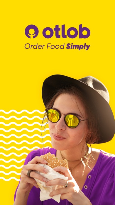 Otlob - Online food deliveryのおすすめ画像1