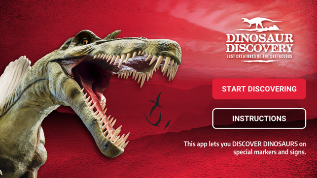 Dinosaur Discovery(圖2)-速報App