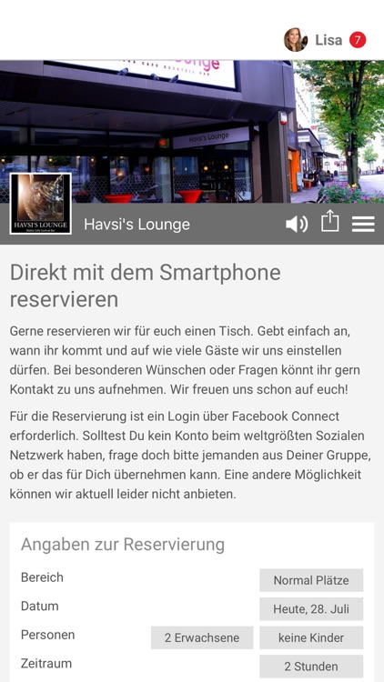 Havsi's Lounge