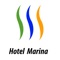 The Hotel La Tavernetta dei Ronchi Marina di Massa application is designed, created and marketed by Ciao Ciao Italy sas