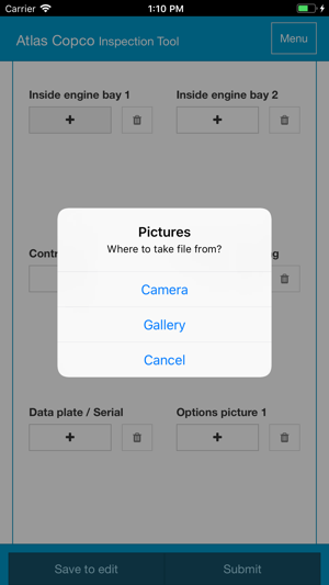 Atlas Copco UE Inspection Tool(圖2)-速報App