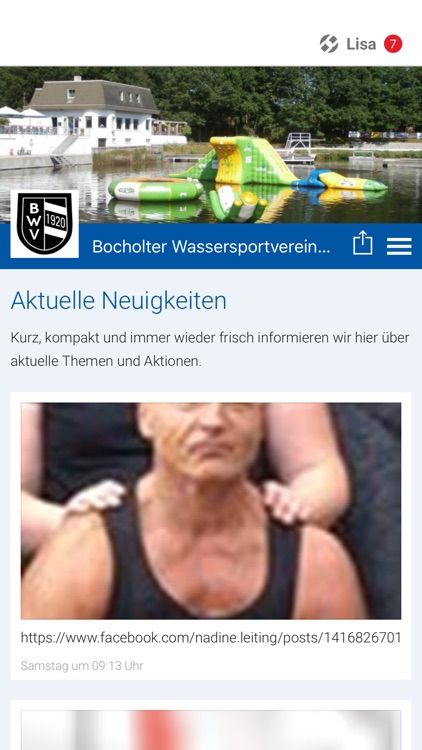 Bocholter Wassersportverein