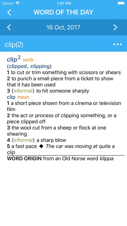 Oxford Student’s Dictionary