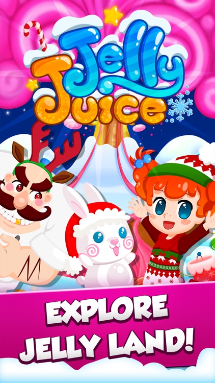 Jelly Juice screenshot-4