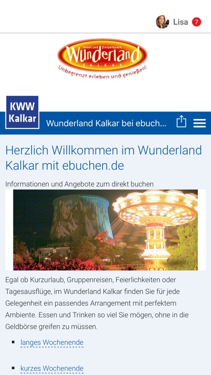 Wunderland Kalkar