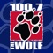 100.7 The Wolf