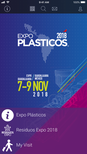 Expo Plásticos 2018(圖1)-速報App