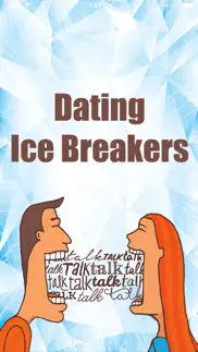 dating ice breakers iphone screenshot 1