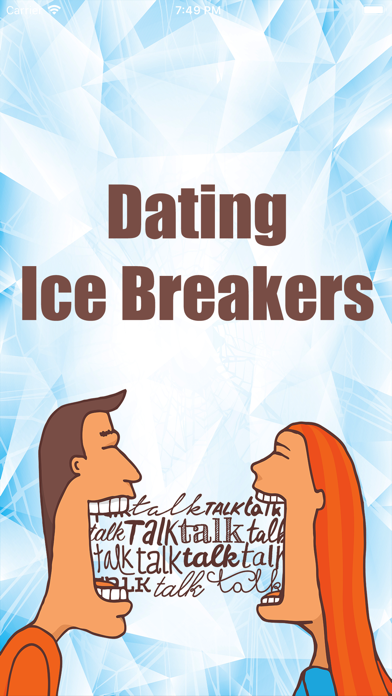 How to cancel & delete Dating Ice Breakers from iphone & ipad 1