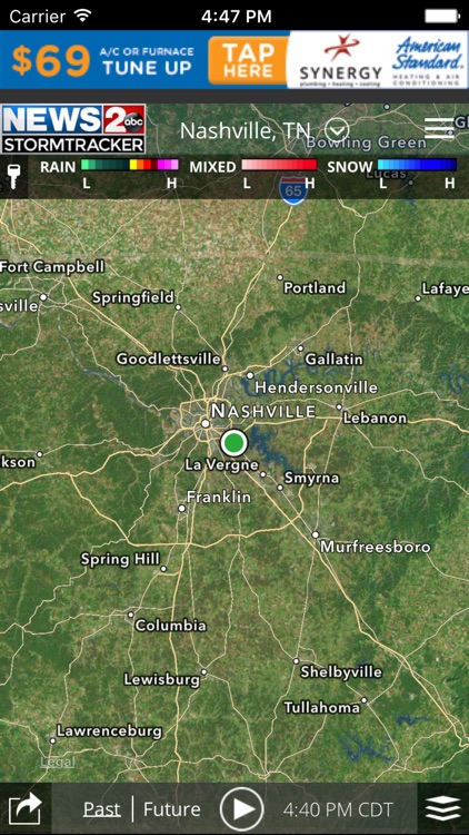 WKRN WX - News 2 StormTracker Nashville weather