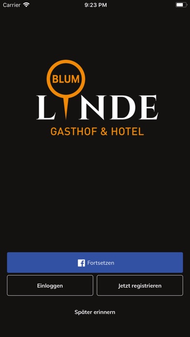Gasthof Linde & Hotel Blum screenshot 4