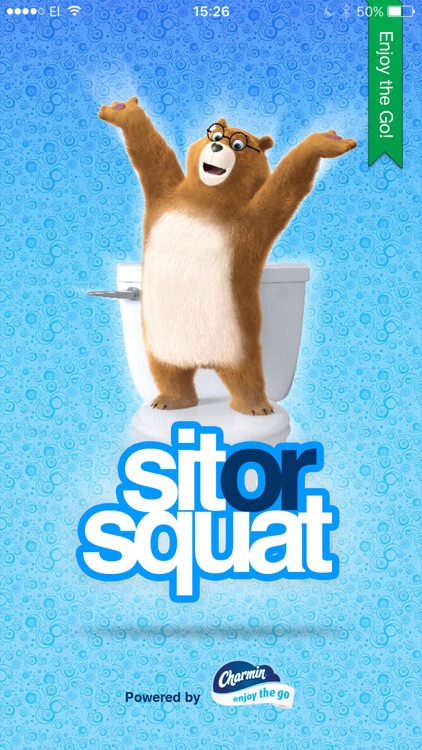 SitOrSquat: Restroom Finder