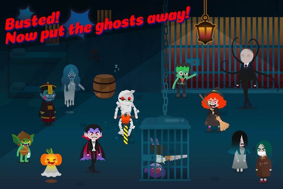Scratch Ghost screenshot 4
