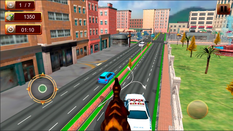 Dinosaur 2018 Dino Simulator screenshot-6